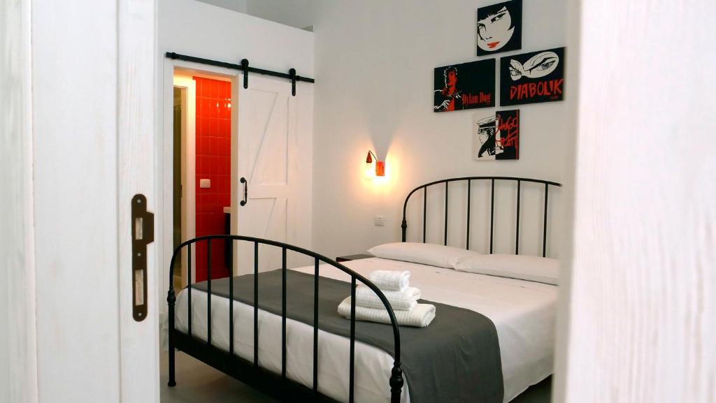 Cardìlle Apartment room 4